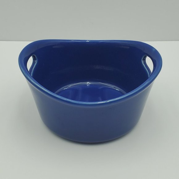 Rachael Ray 24 Ounce Blue Baker Baking Casserole Serving Dish - Picture 1 of 8